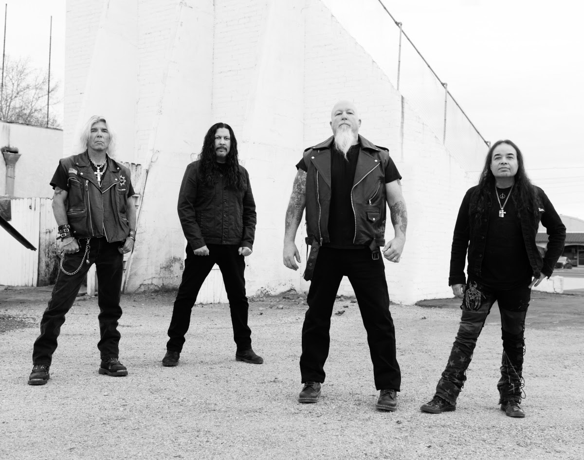 Ruthless reveal new single and clip for “The Fallen”