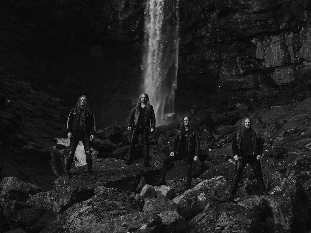 Týr unleashes “Hammered” video