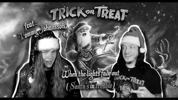 Trick Or Treat releases “When the Lights Fade Out…”