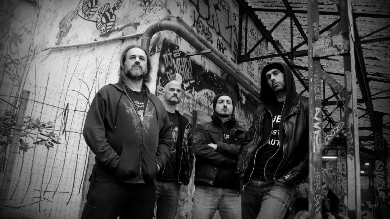 Mourning Dawn unveil a new track