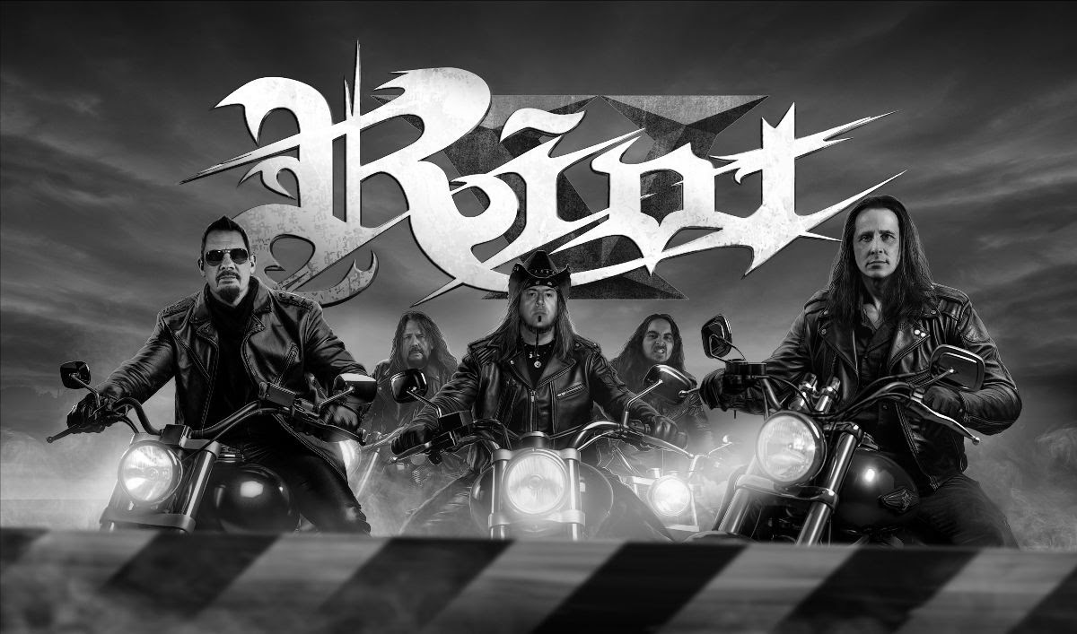 Riot (V) launch lyric video for final album preview track