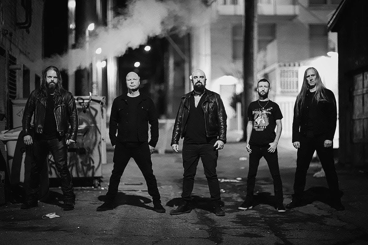 Greyhawk reveal details and 1st song from upcoming album
