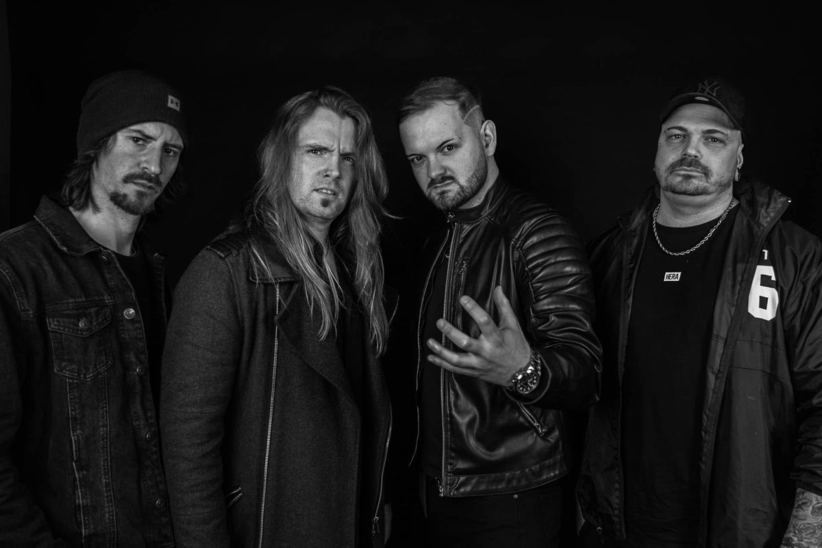 Sworn Amongst have released their latest single “Tyrant”