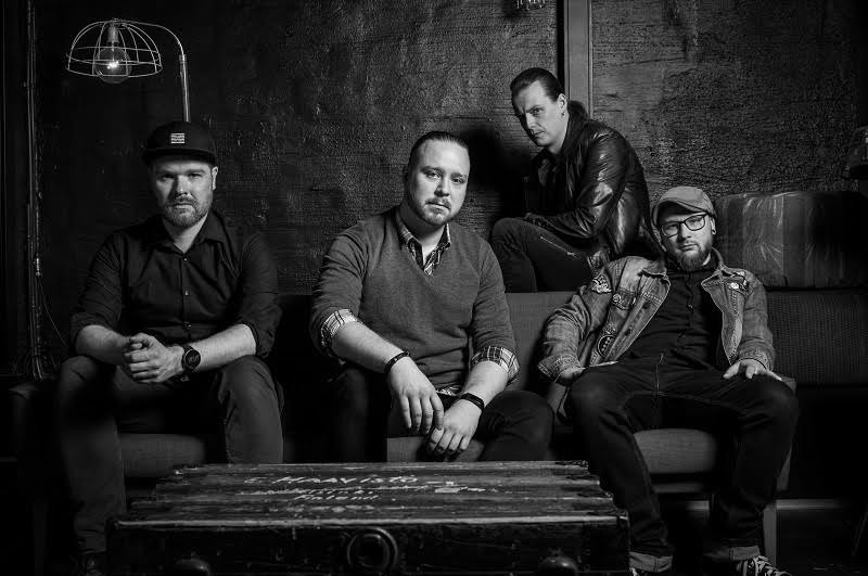 Volucrine’s “Riptide” – a hardcore preview of “Etna” album