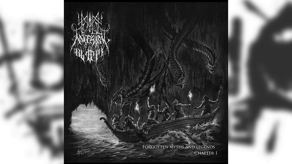 Review: Ancestral Blood – Forgotten Myths and Legends – Chapter 1