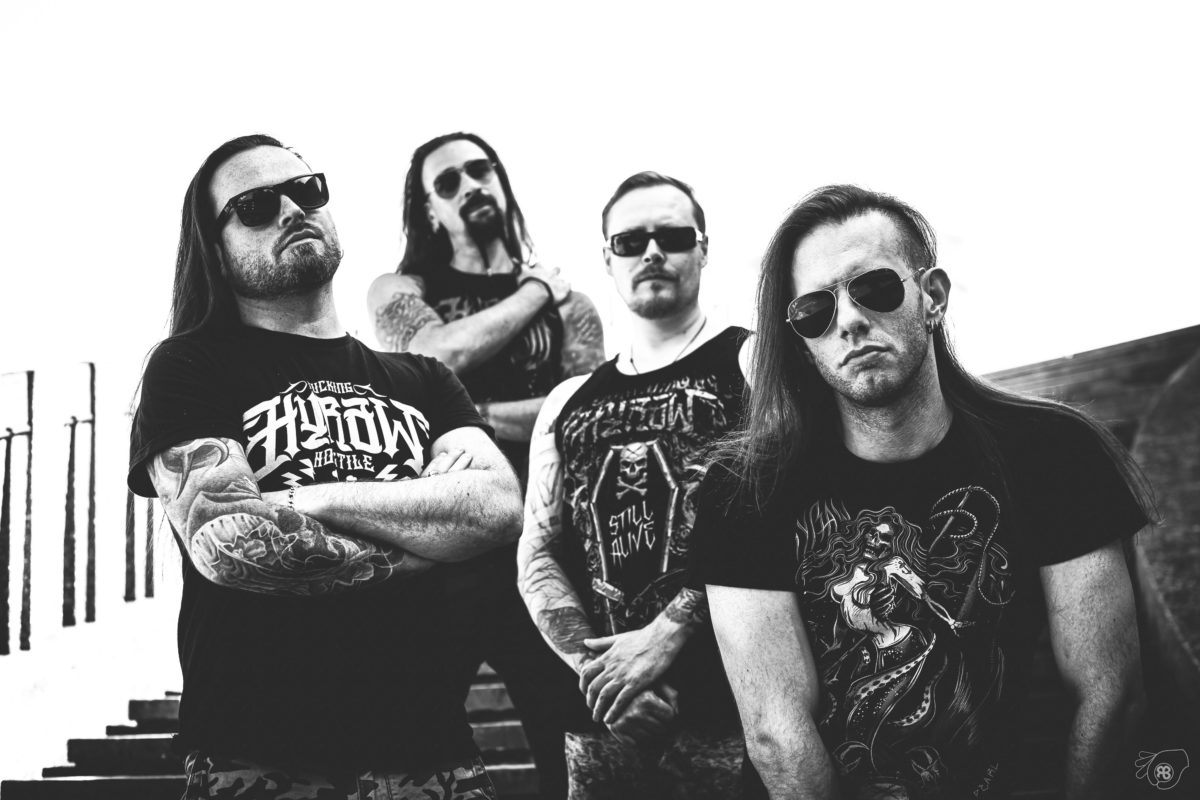 Bloodorn released first single and music video