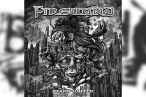 Review: Firewind – Stand United