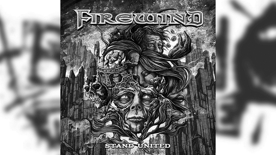 Review: Firewind – Stand United
