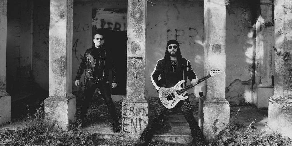 Francesco Marras release “Soldiers of the Light” today