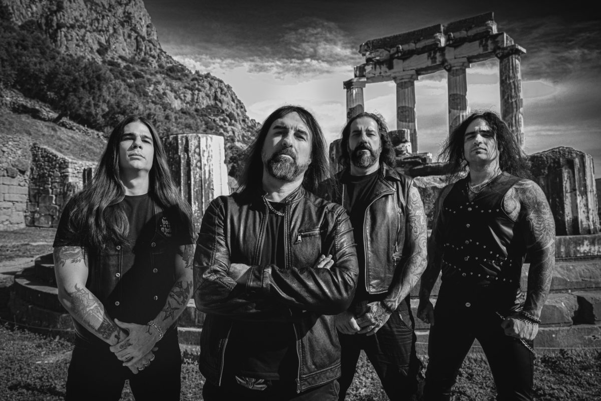 Rotting Christ announce new album “Pro Xristoy”