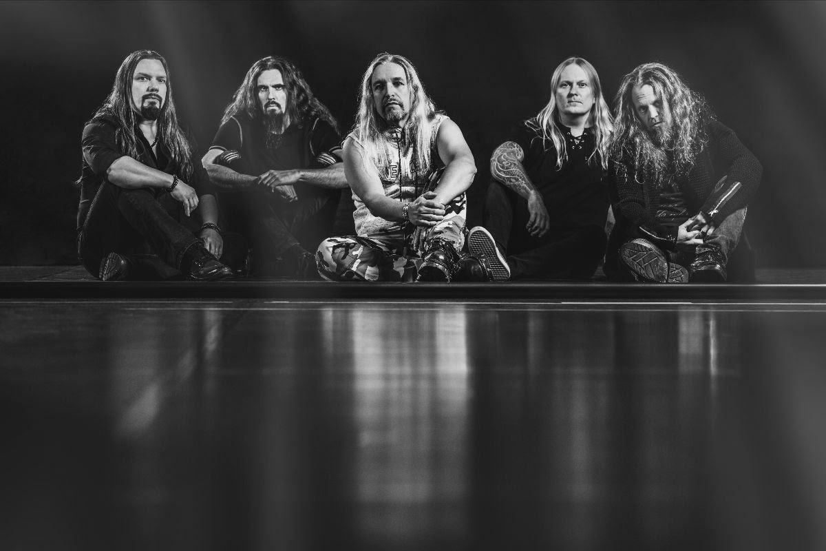 Sonata Arctica celebrate release of new studio album