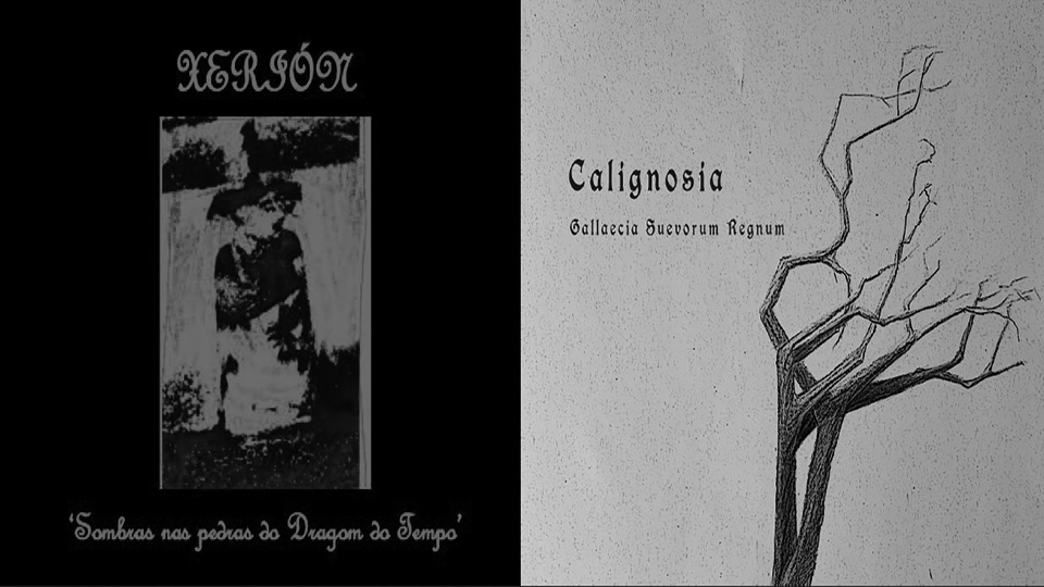 Review: Calignosia / Xerión – Gallaecia Suevorum Regnum / Sombras nas pedras do Dragom do Tempo