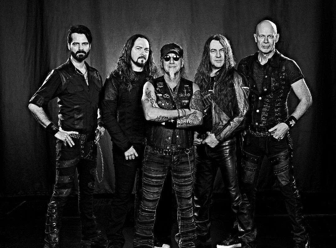 Accept unveil title track from upcoming album
