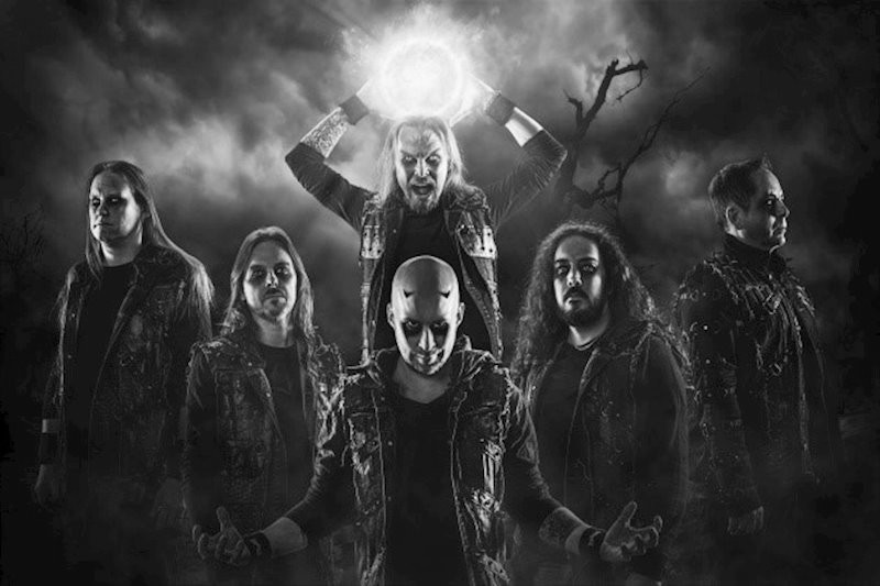 Bloodbound release live video for “Slayer Of Kings”