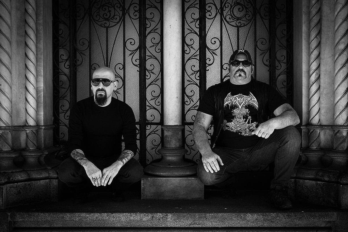 Daemoniac announces upcoming album “Visions of the Nightside”