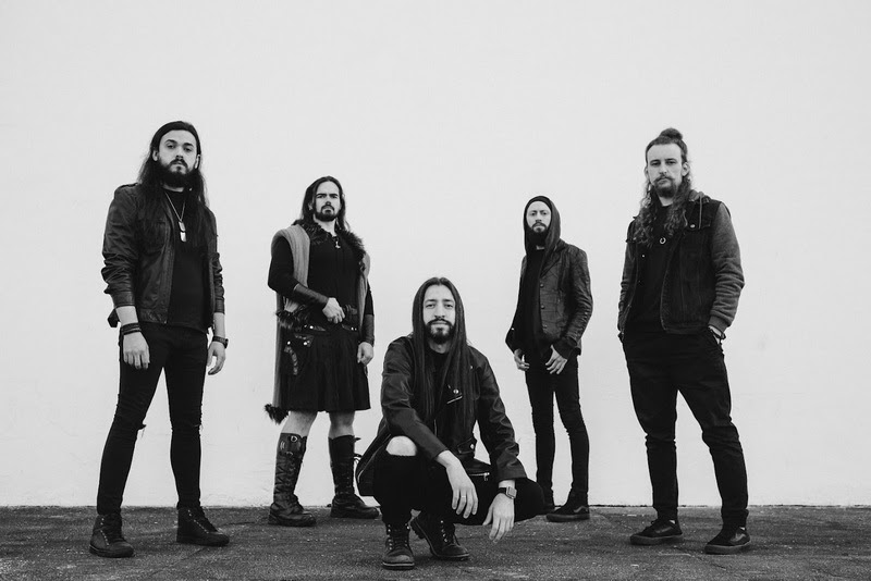 Eldermoon release new single/lyrics video “Ascension”