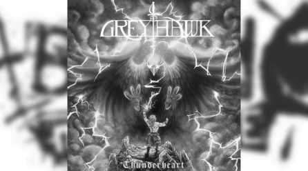 Review: Grayhawk – Thunderheart