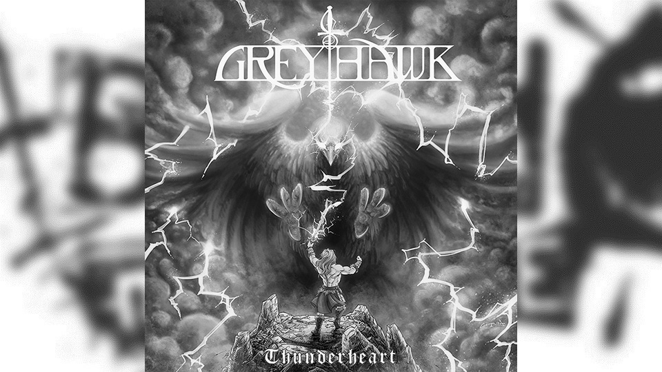 Review: Grayhawk – Thunderheart