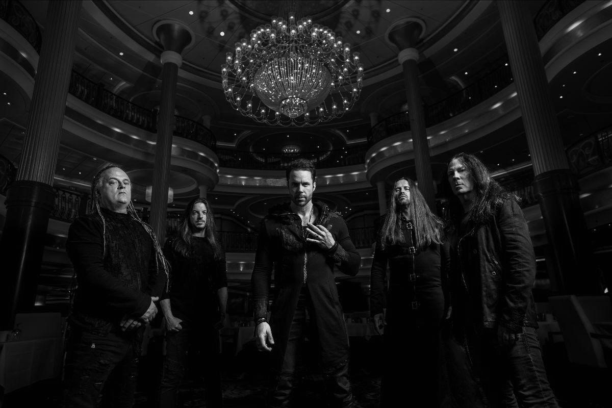 Kamelot reveal new lyric video for “NightSky”