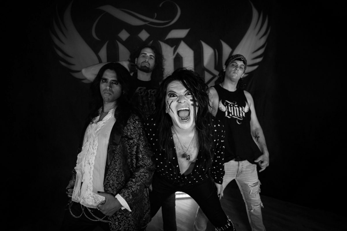 Lÿnx release blood thirsty title track “Claws Out”