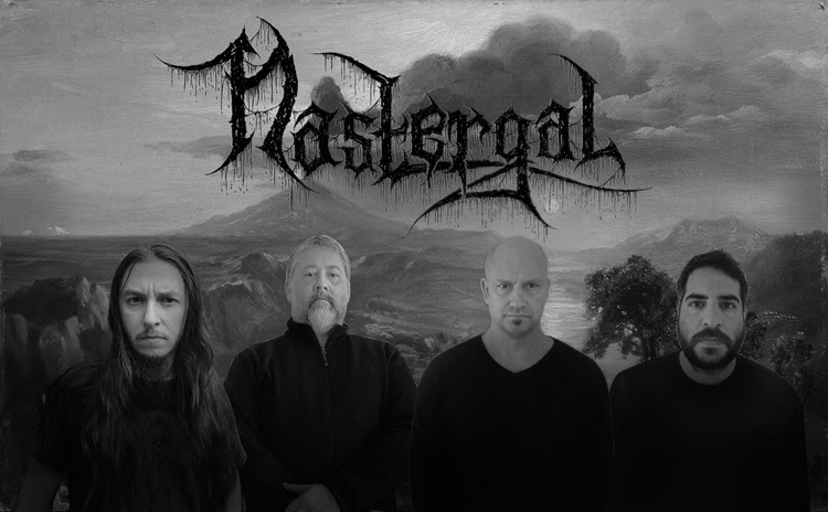 Nastergal unleashes monumental black metal epic: “The Untold War”