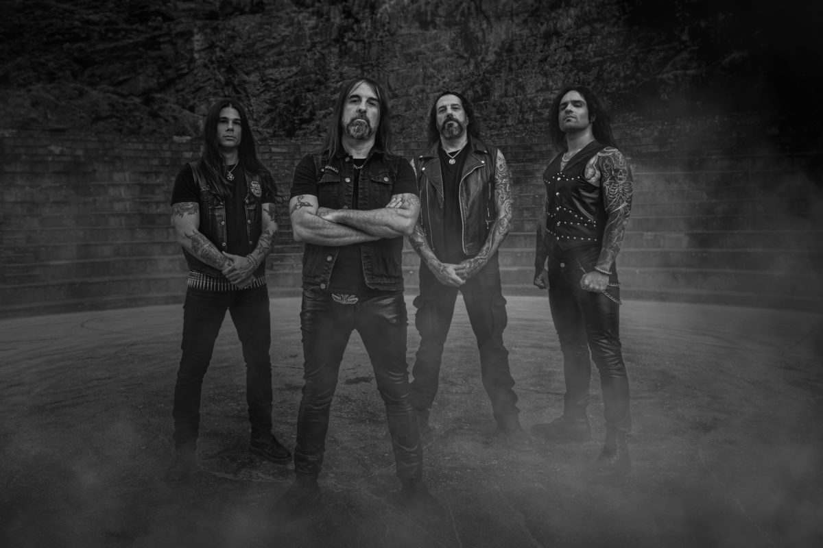 Rotting Christ release “The Apostate”