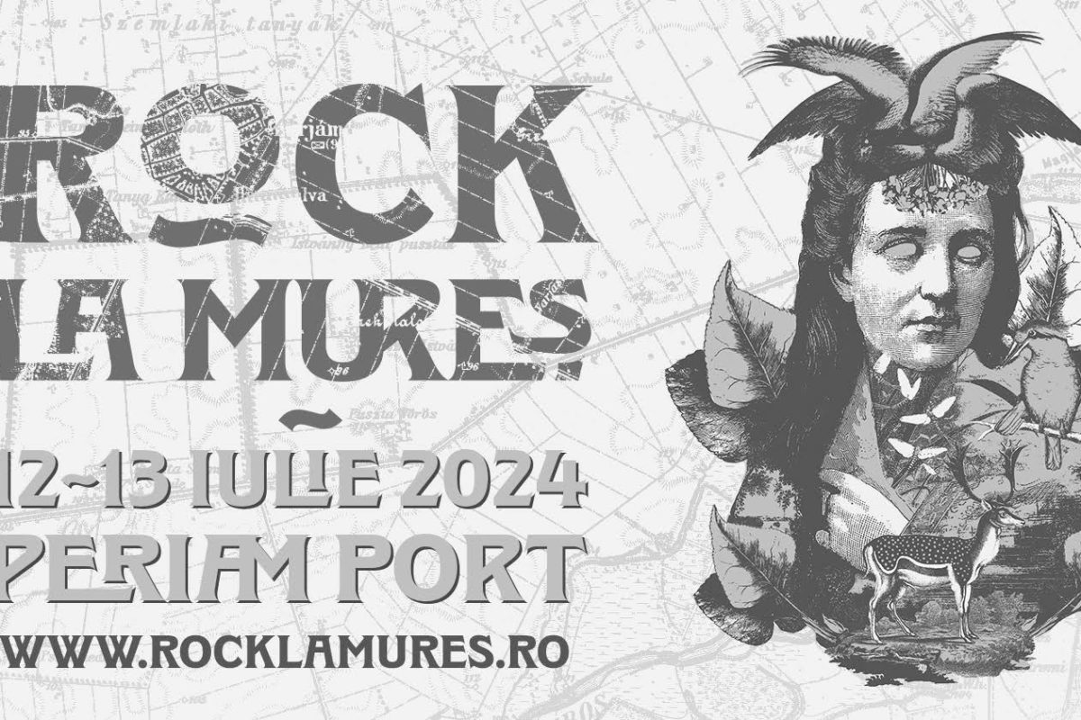 Rock la Mureș announces new bands