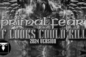 Primal Fear celebrate European tour kickoff with “If Looks Could Kill (2024 Version)”