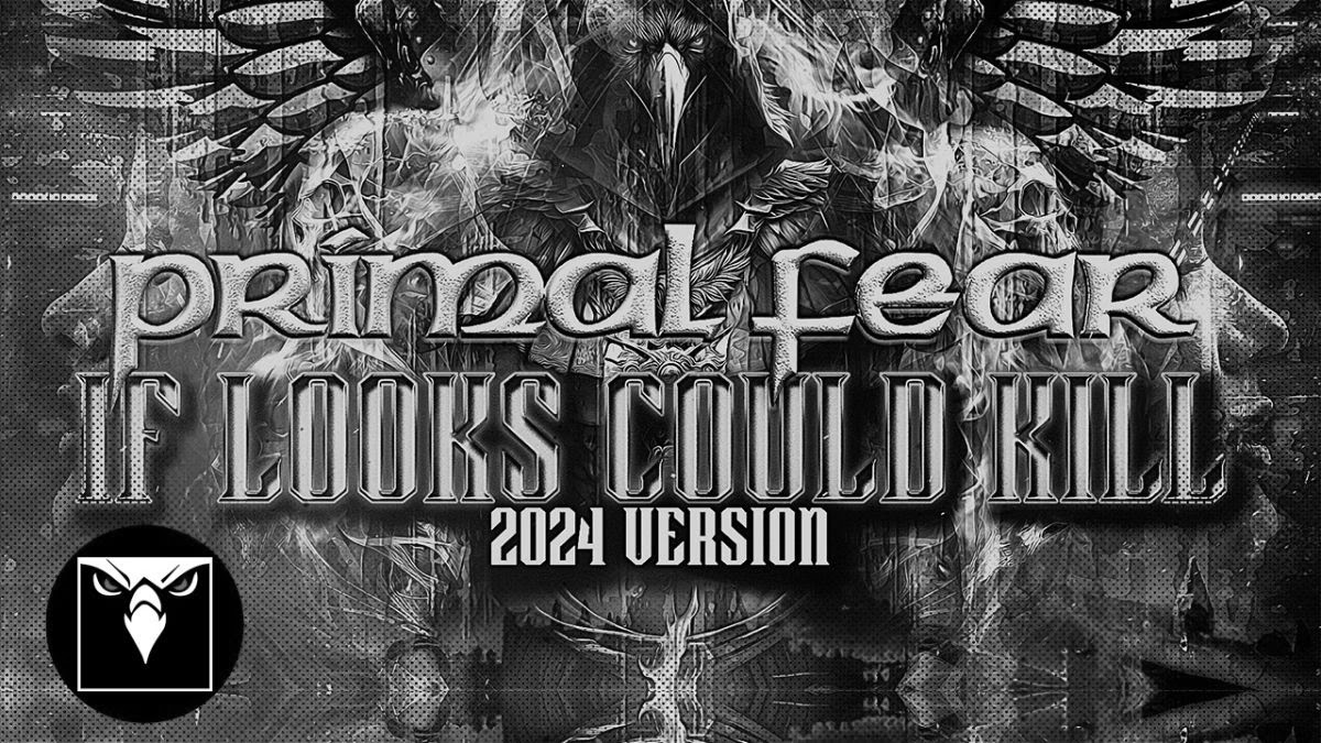 Primal Fear celebrate European tour kickoff with “If Looks Could Kill (2024 Version)”