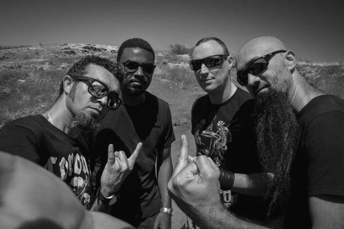 The Hill Is Burning release new album “From Alpha To Omega”