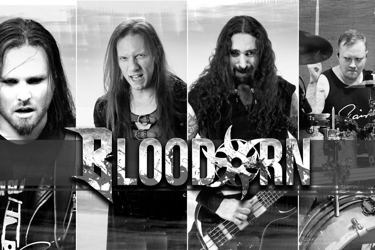 Bloodorn released second single and music video