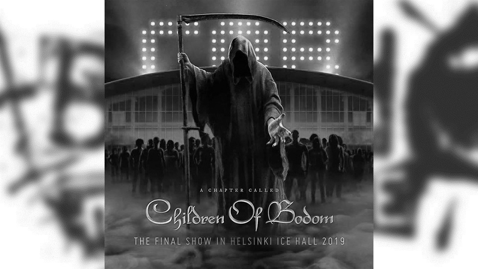 Review: Children of Bodom – A Chapter Called Children of Bodom – The Final Show in Helsinki Ice Hall 2019