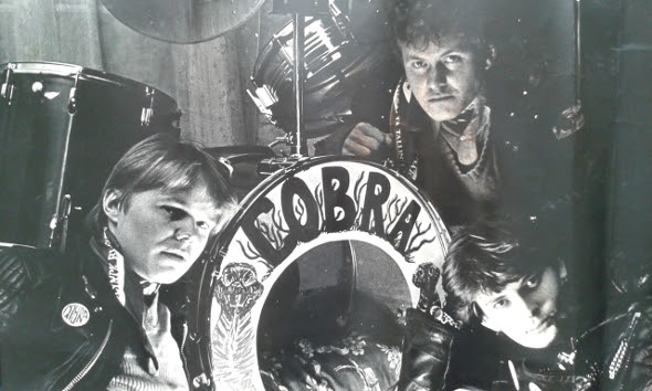 Cobra 1981 has released its long-awaited debut album