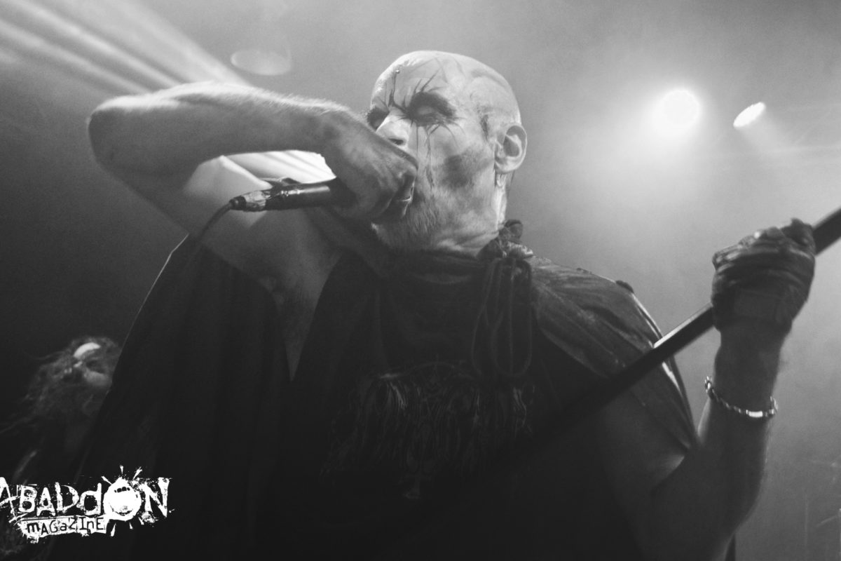 Live report: Theotoxin, Nordjevel and Taake @ Dom omladine, Belgrade Serbia, 20.3.2024