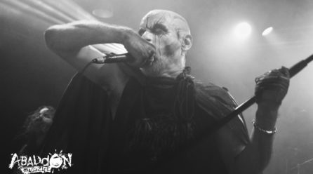 Live report: Taake & Nordjevel, Theotoxin @ Dom omladine Beograda – March 20th, 2024