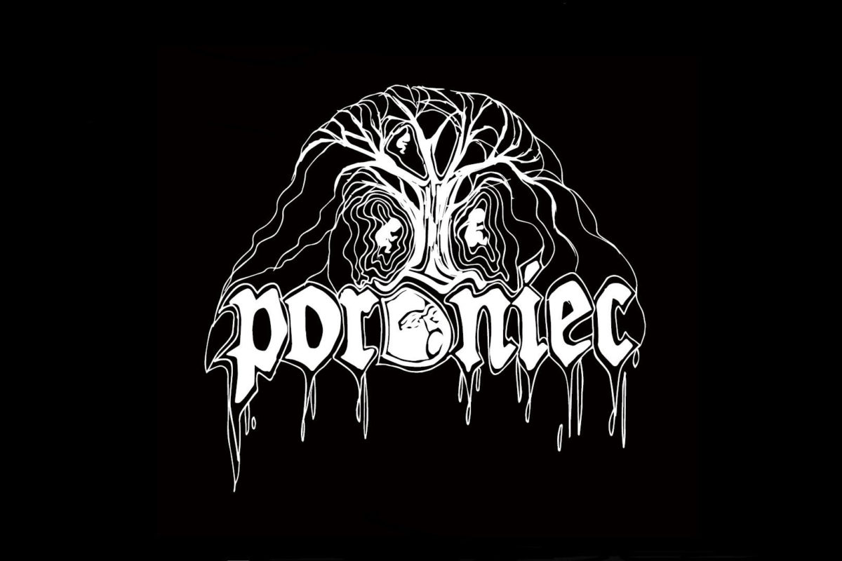 Poroniec released debut album