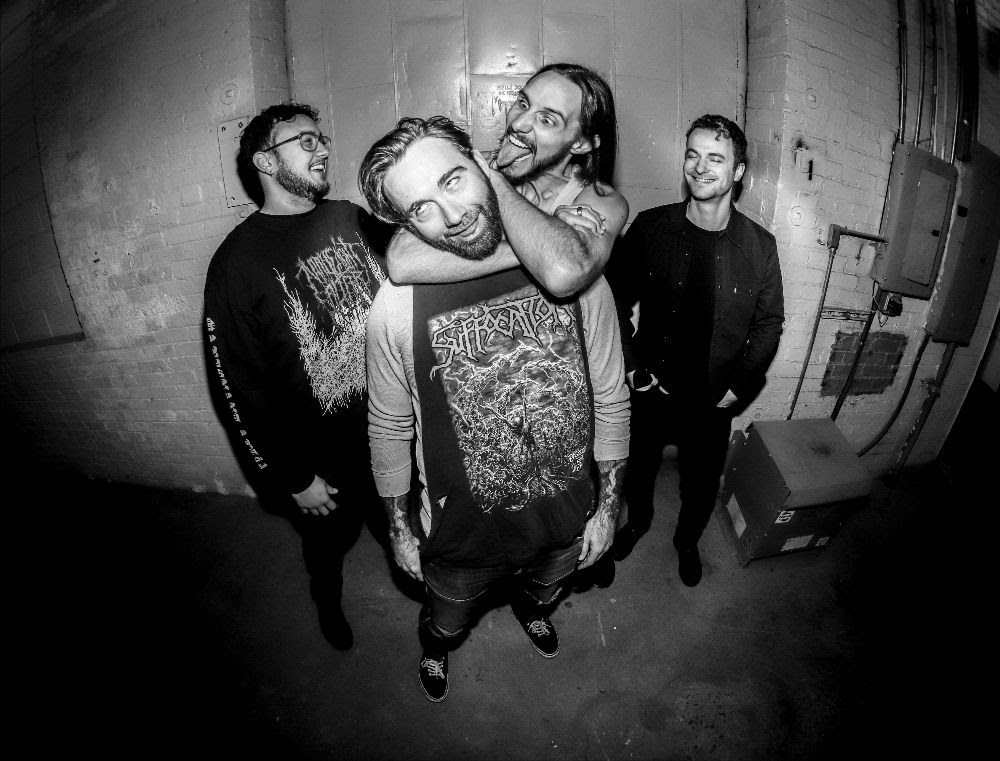 Slaughtersun release lyric video for “Black Marrow”