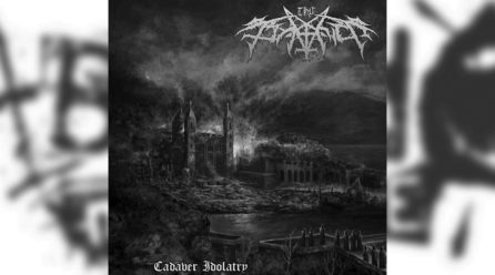 Review: Thy Dominion – Cadaver Idolatry