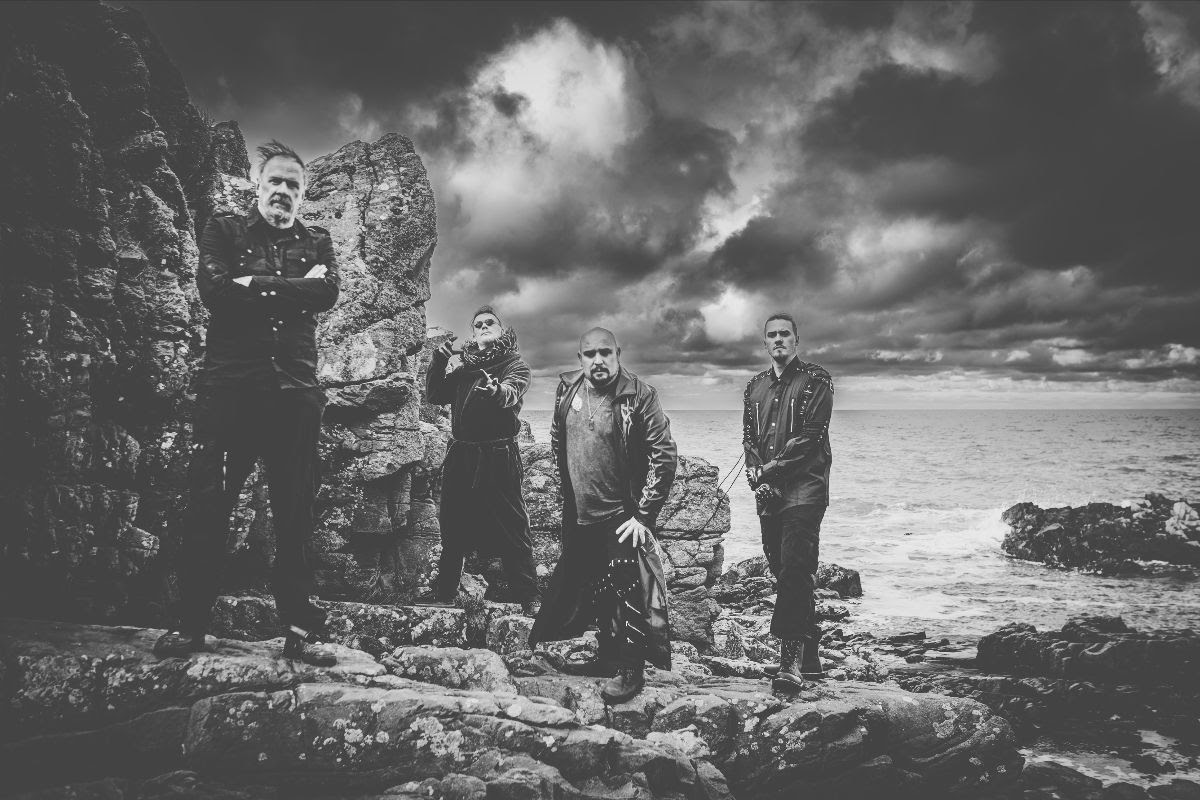 Tungsten lift up the overlooked with “The Grand Inferno” title track