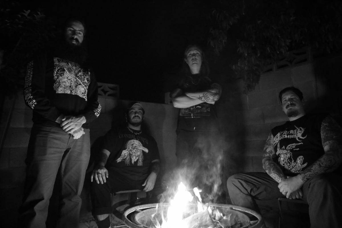 Apparition announce second LP