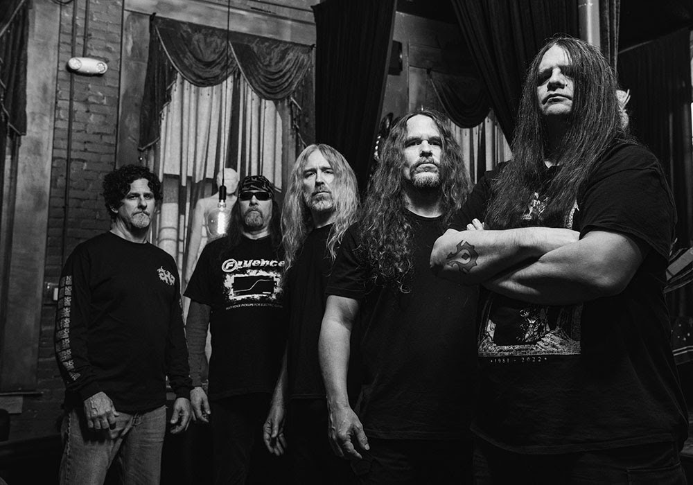 Cannibal Corpse announces European Fall headlining tour