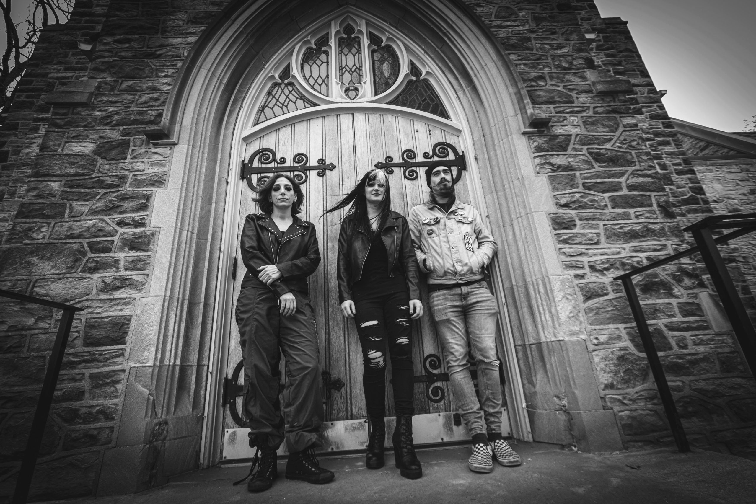 Death Club release debut album “Betrayal”