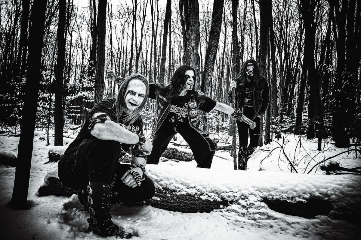 Hellish Torment unleashes “Demons Of The Cold”