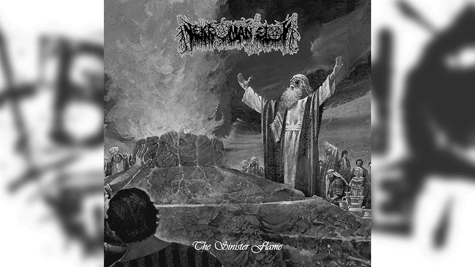 Review: Nekromanteion – The Sinister Flame