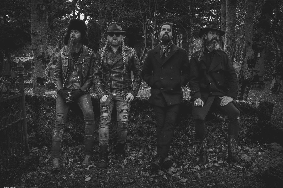 Sólstafir release single and video “Hin Helga Kvöl”