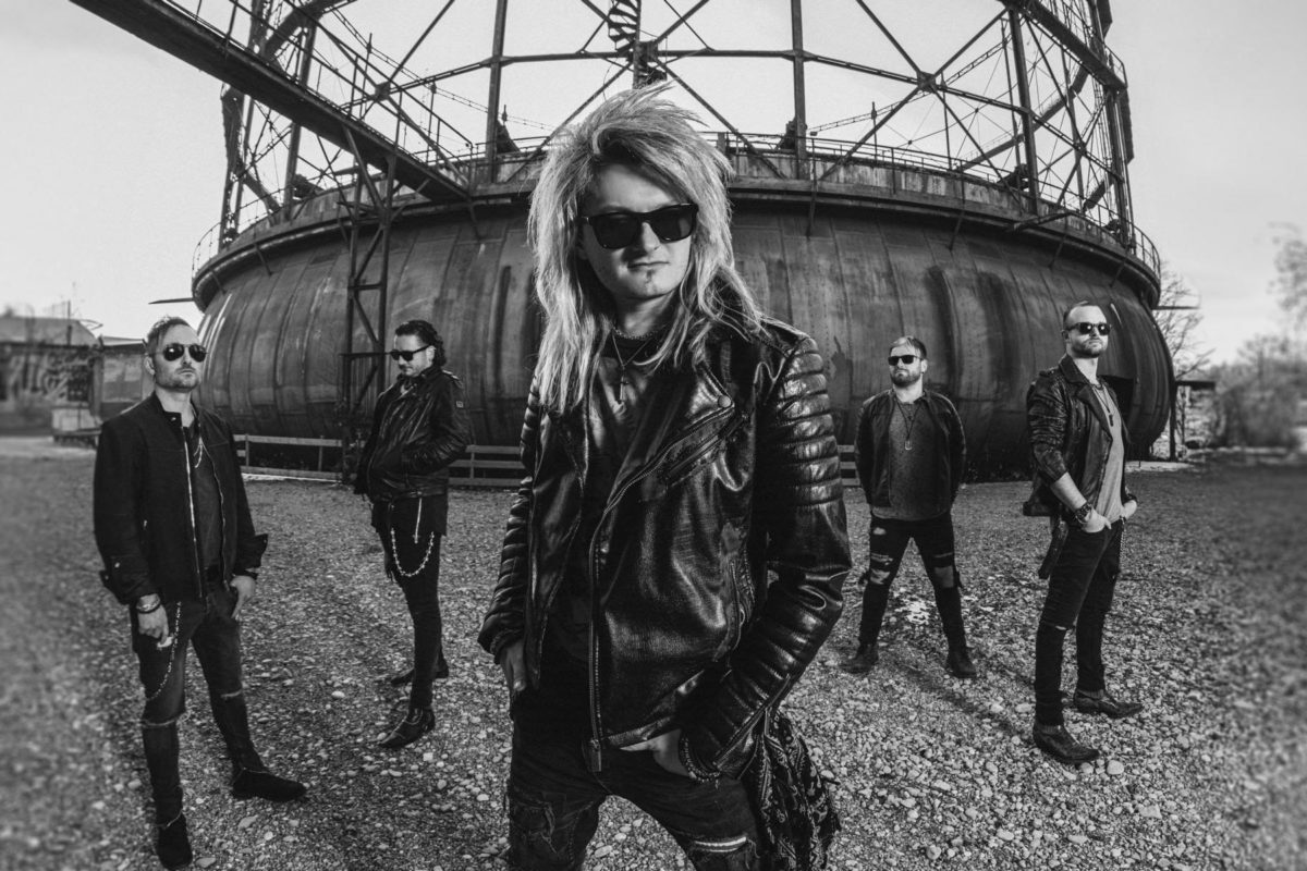 Kissin’ Dynamite releases third single “The Devil is A Woman”
