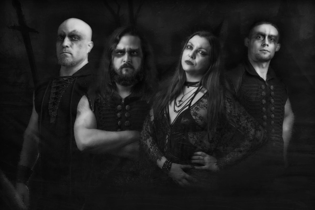 Valfreya announce new single “The Rise”