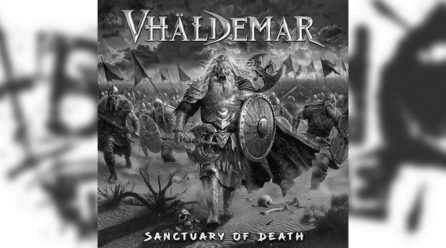 Review: Vhäldemar – Sanctuary of Death