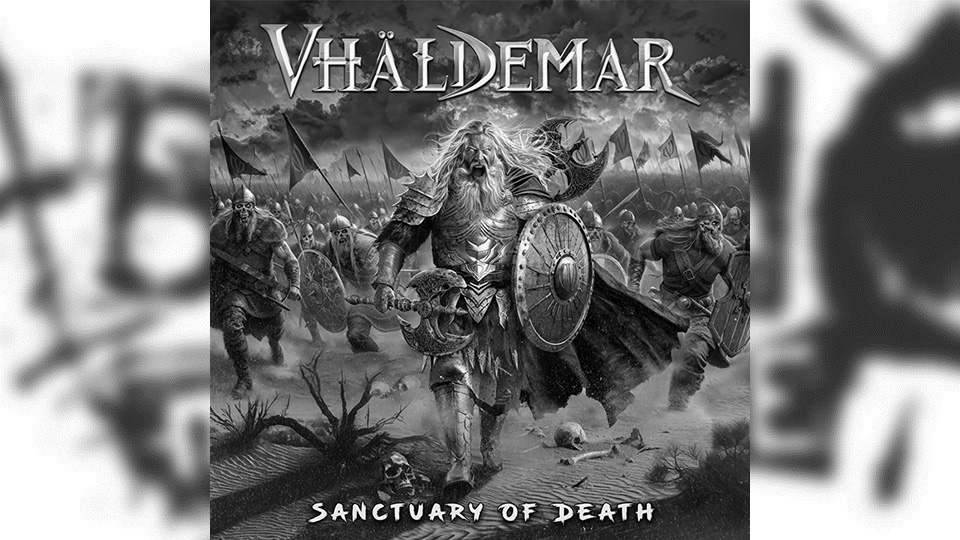 Review: Vhäldemar – Sanctuary of Death