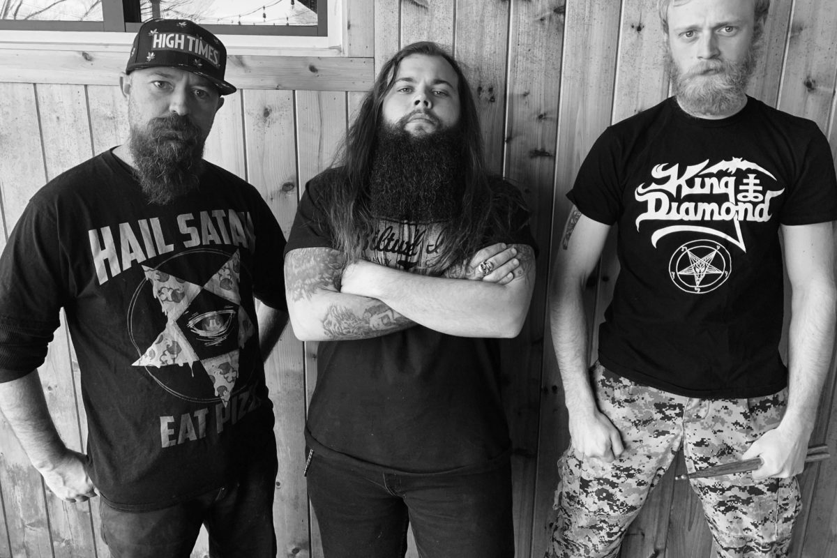 Ape Vermin release intergalactic sludge single “Awakened”